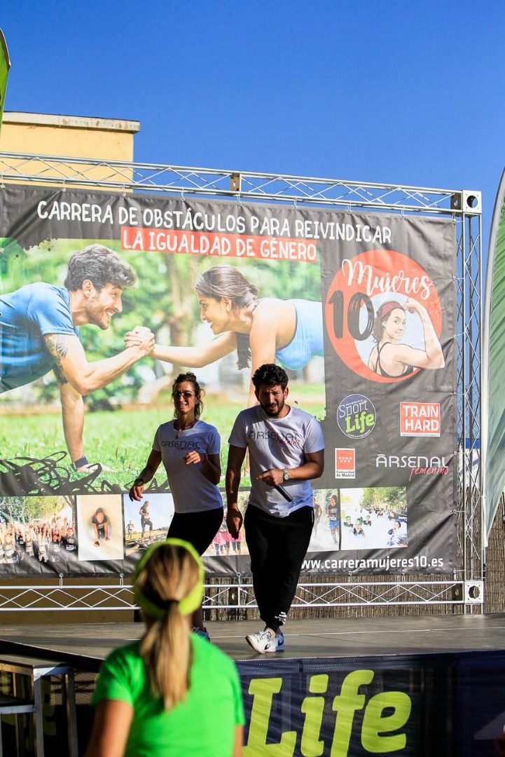 Las mejores fotos de la Carrera Mujeres 10 (4)