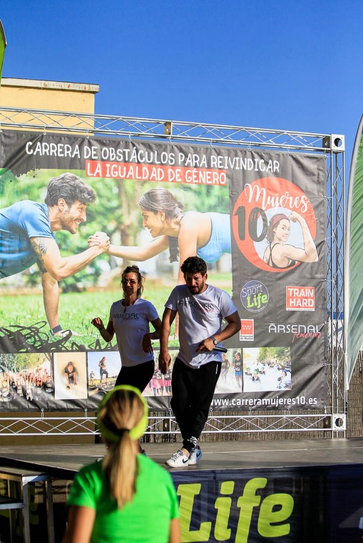Las mejores fotos de la Carrera Mujeres 10 (4)