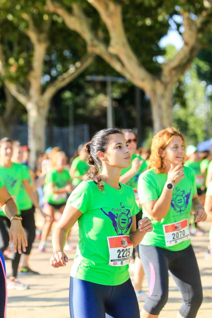 Las mejores fotos de la Carrera Mujeres 10 (3)