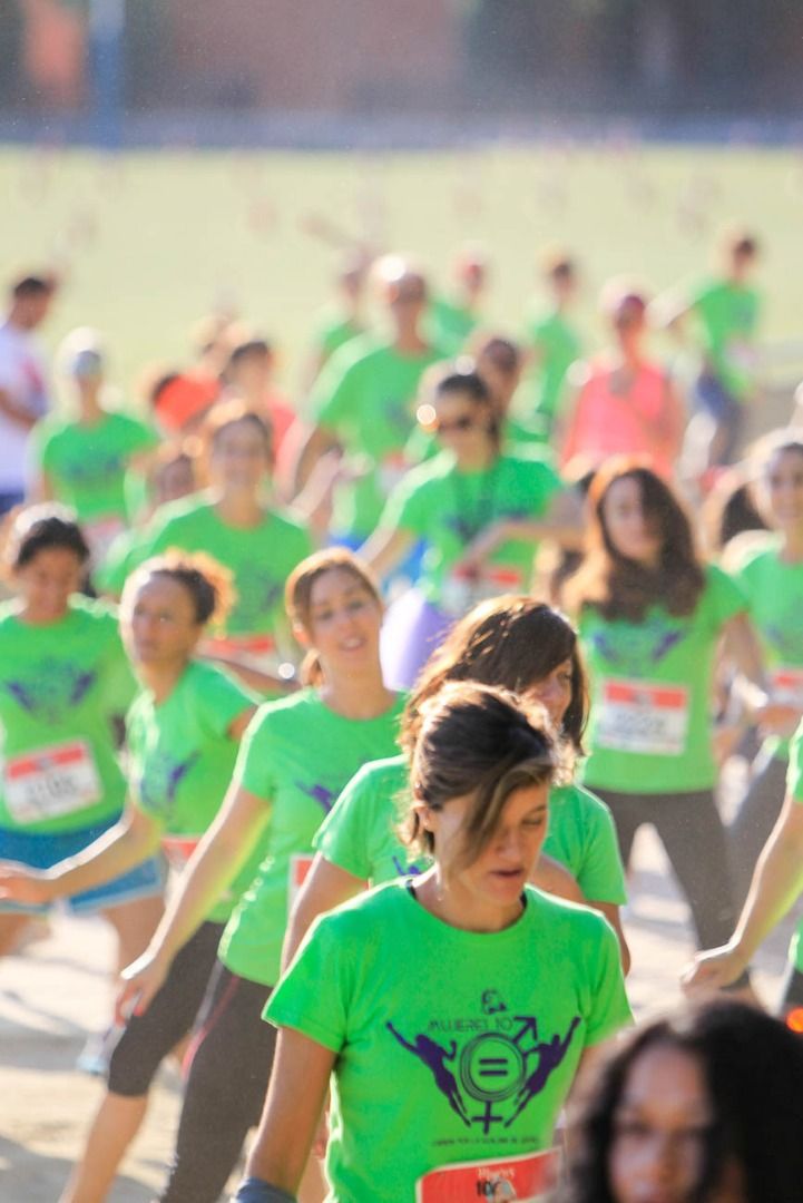 Las mejores fotos de la Carrera Mujeres 10 (4)