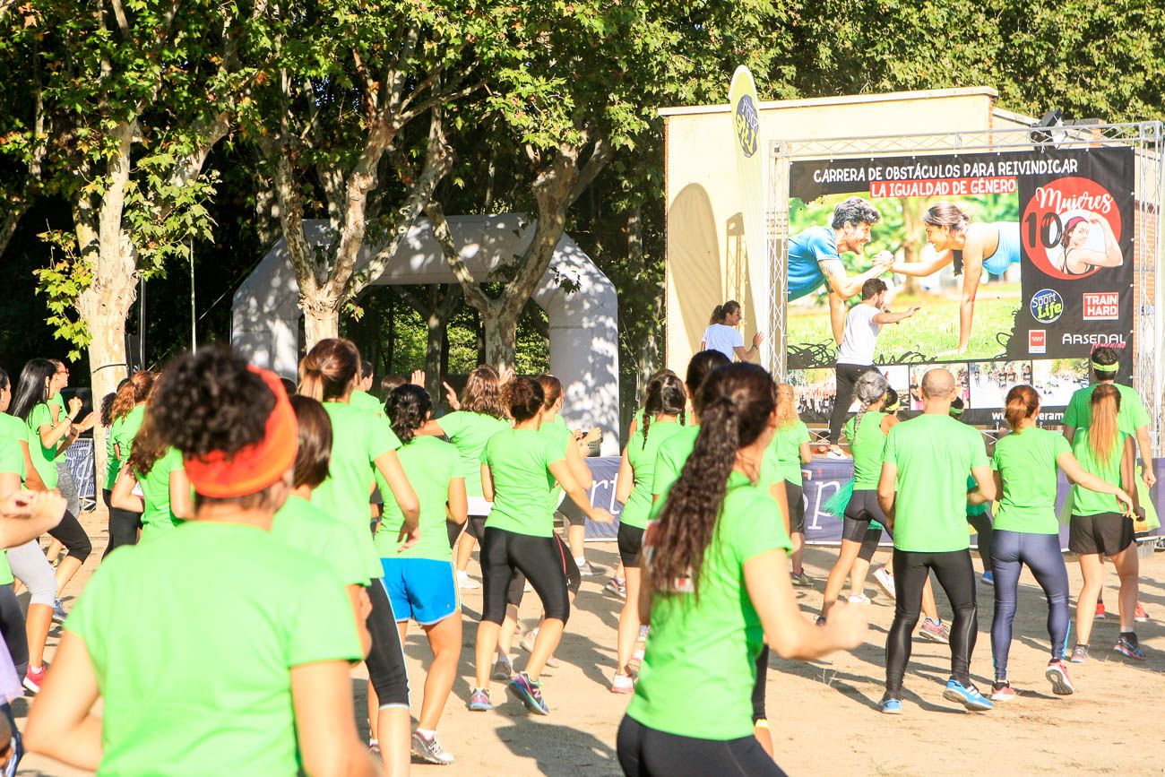 Las mejores fotos de la Carrera Mujeres 10 (5)