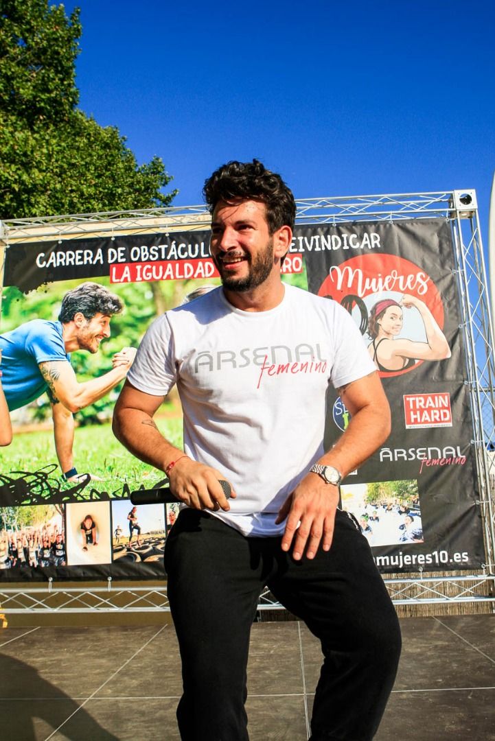 Las mejores fotos de la Carrera Mujeres 10 (5)