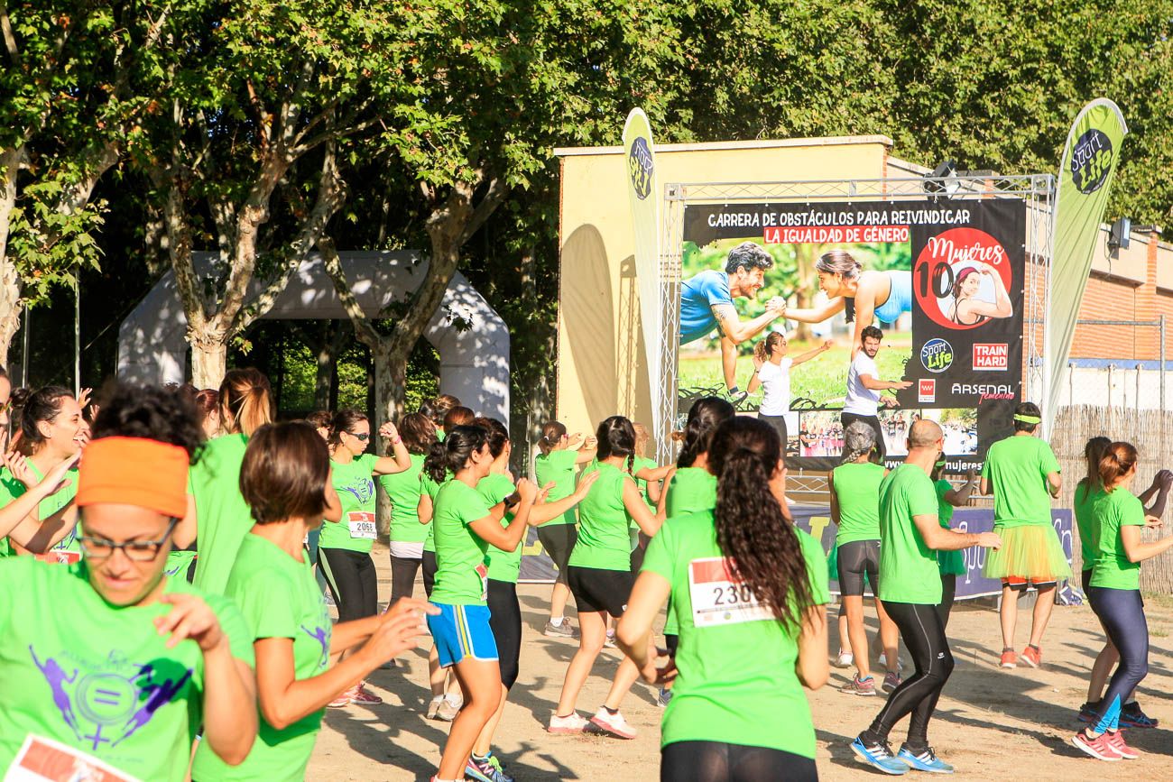 Las mejores fotos de la Carrera Mujeres 10 (5)