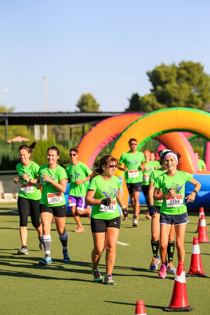 Las mejores fotos de la Carrera Mujeres 10 (11)