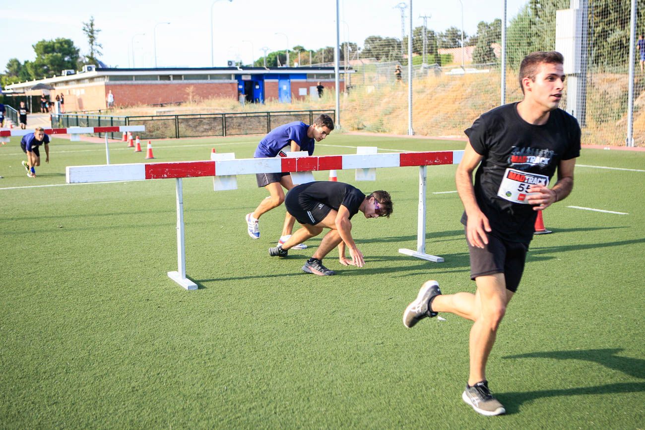 MadTrack 2018 1