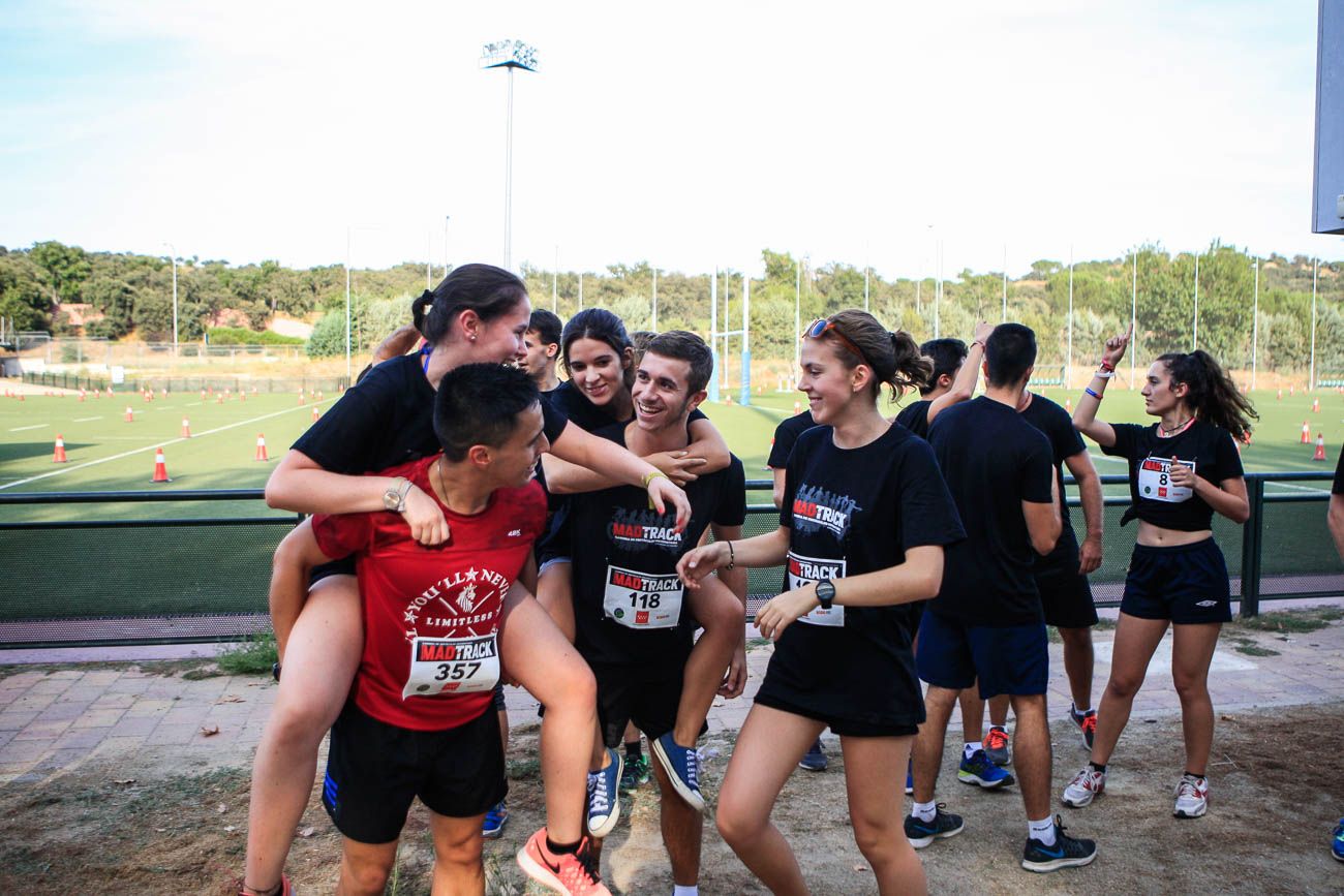 MadTrack 2018 1