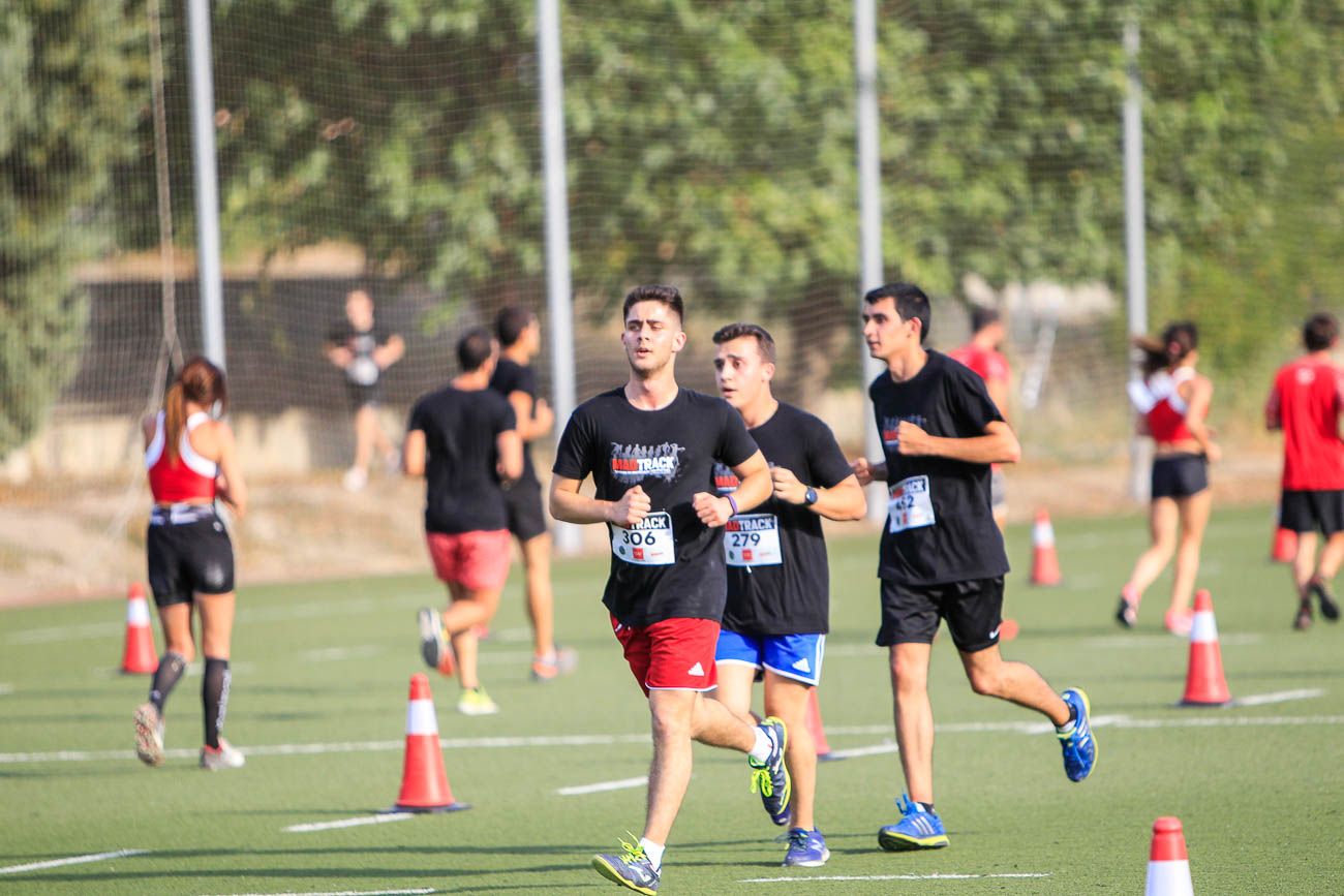 MadTrack 2018 2