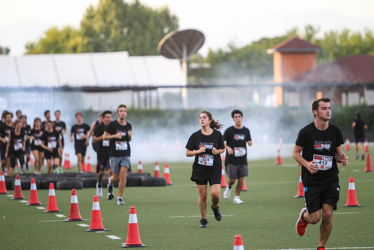 MadTrack 2018 3
