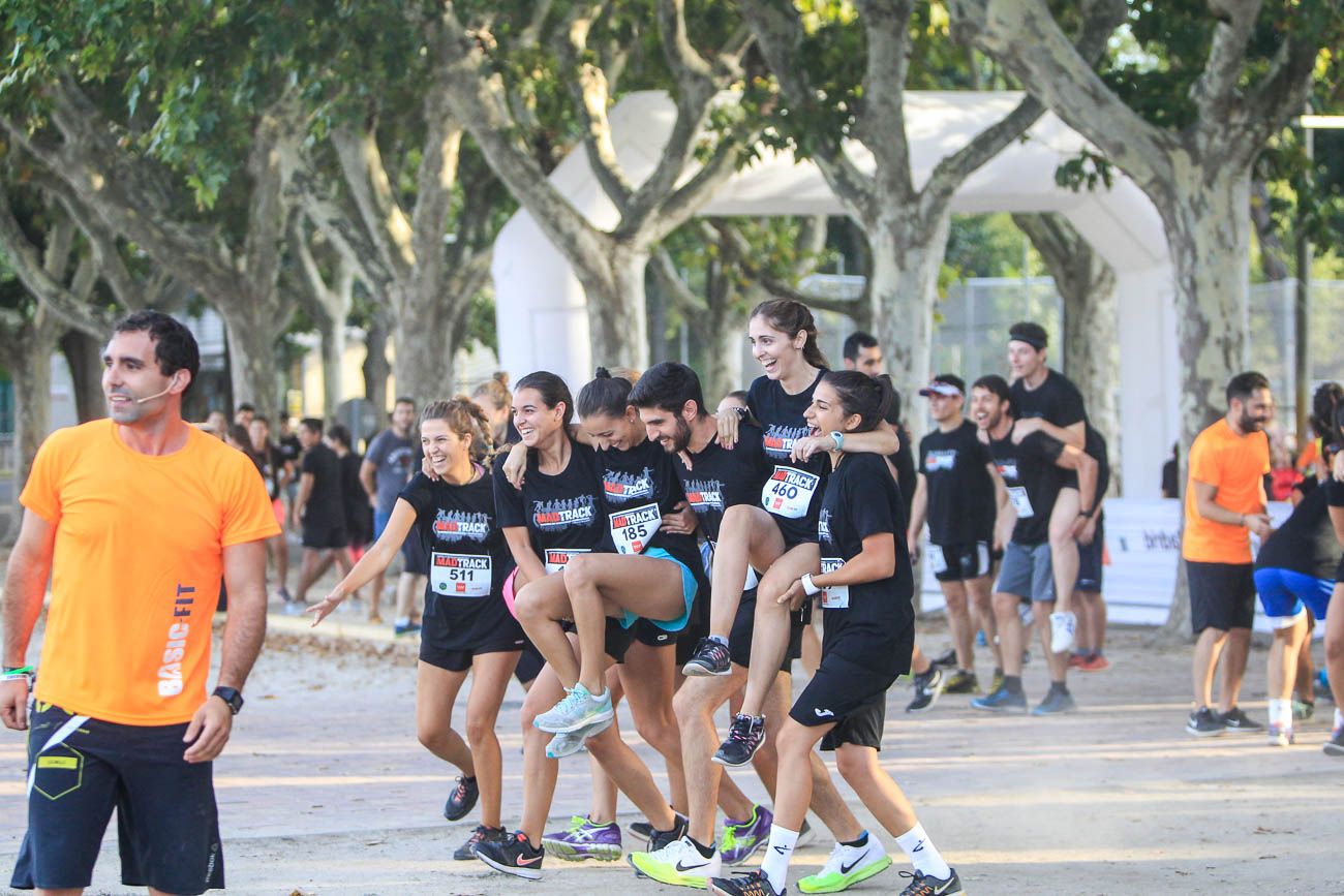 MadTrack 2018 3
