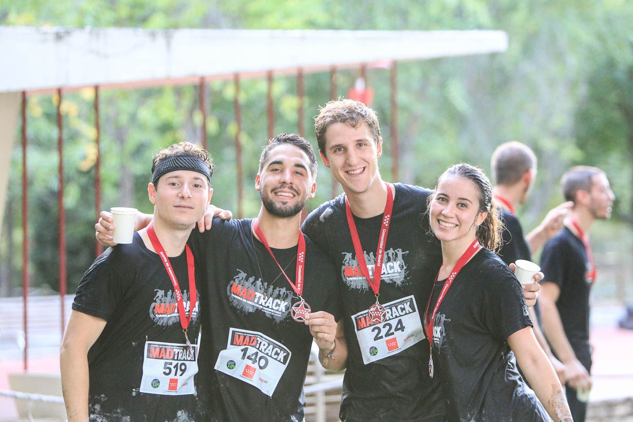 MadTrack 2018 4