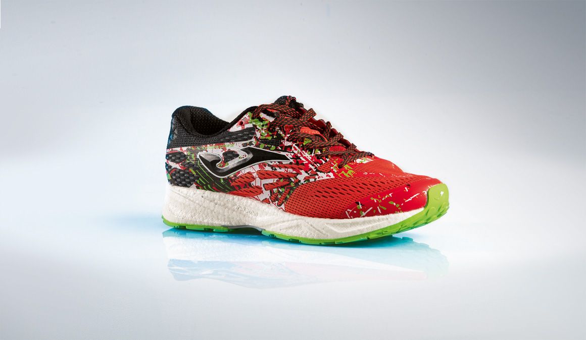 Probamos a fondo las nuevas Joma Storm Viper