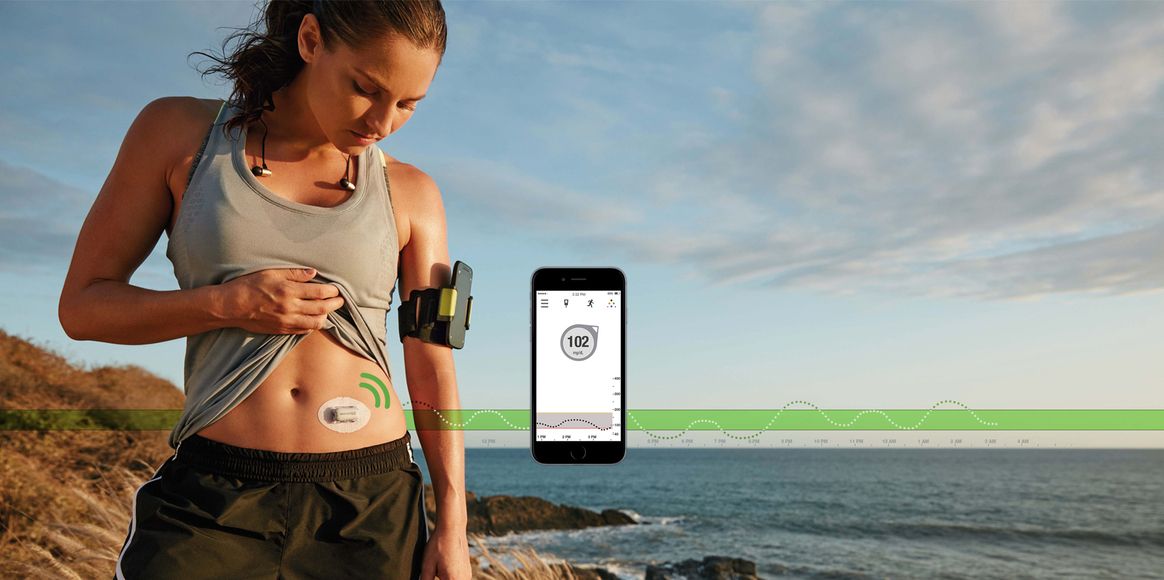 tecnología y diabetes