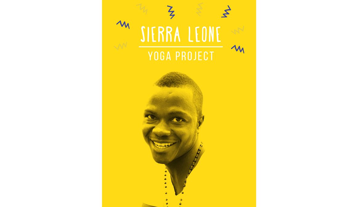 Sierra Leone Yoga Project, cómo unir Yoga, África y un voluntariado