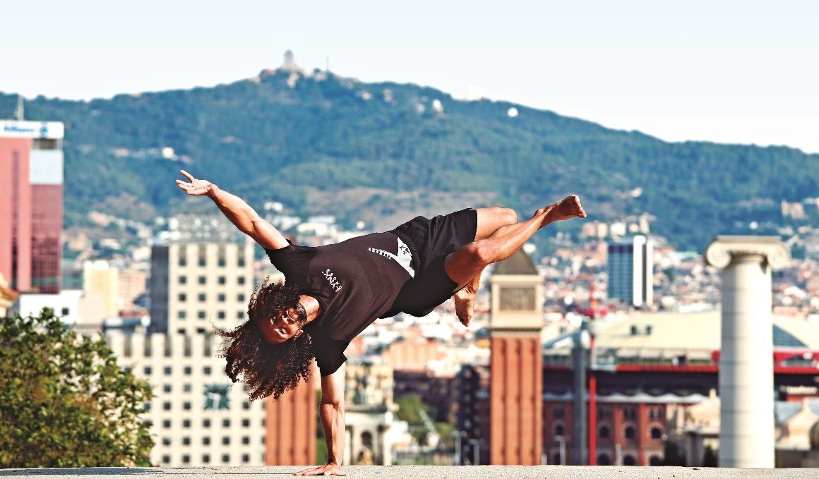 Animal Flow: una manera salvaje de entrenar