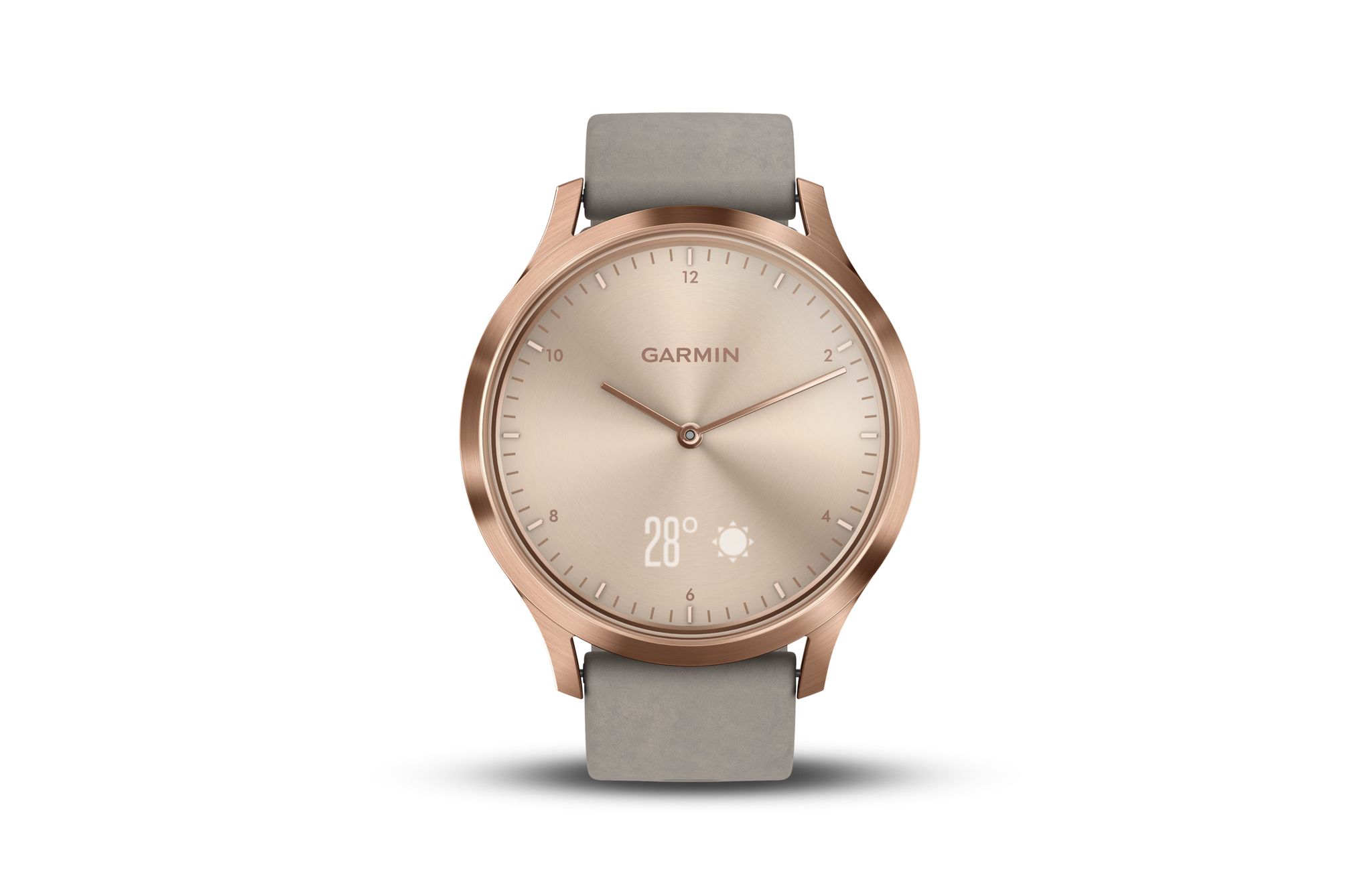 Así son los nuevos Garmin Vivomove