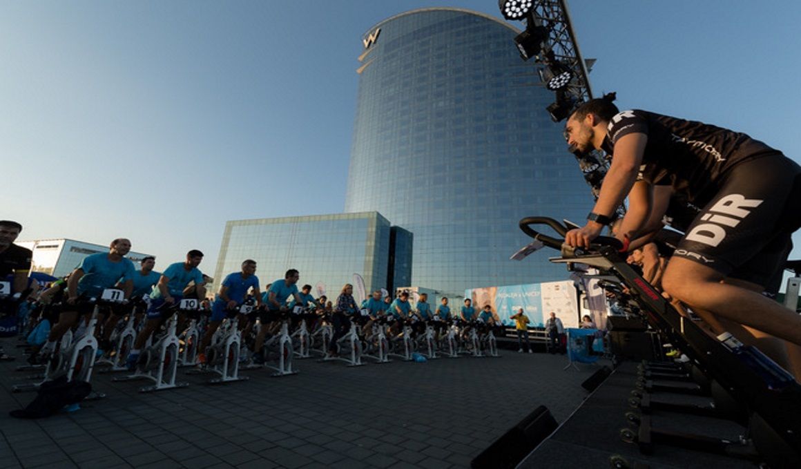 El solidario Pedaleja se celebrará el 6 de octubre