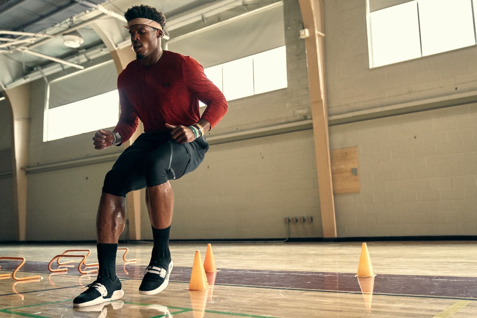 Under Armour junta a sus mejores deportistas en Will makes us family