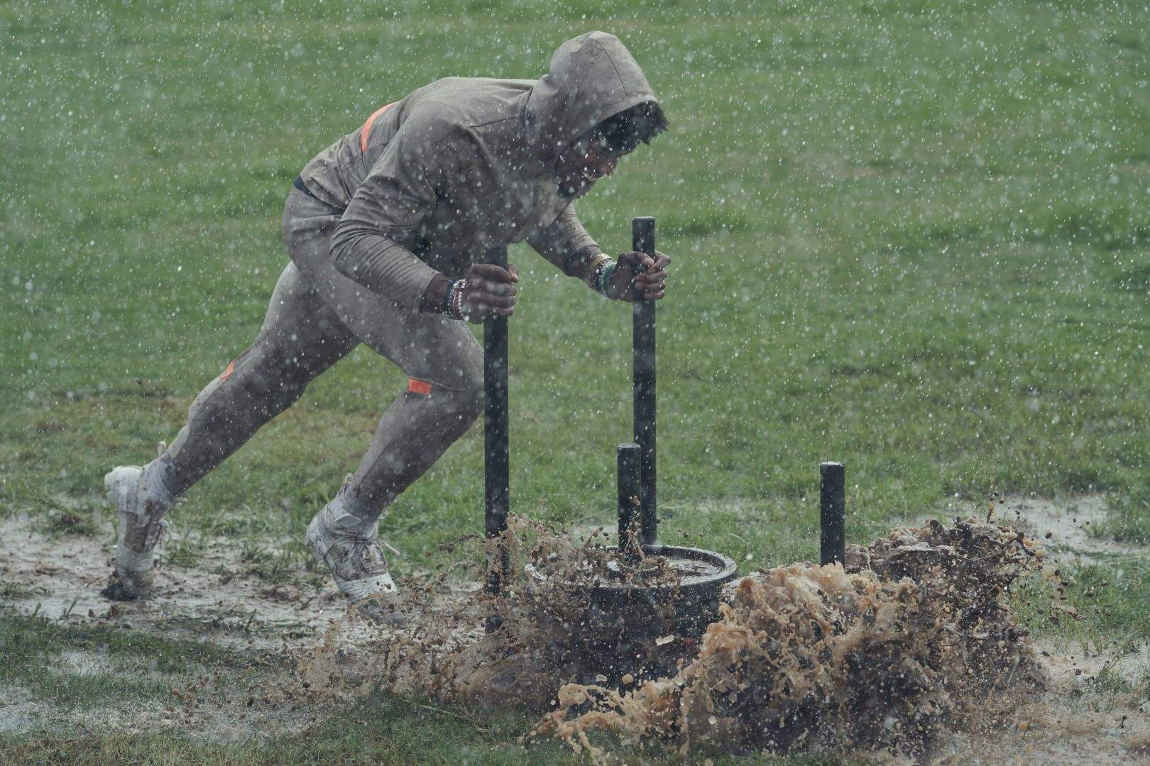 Under Armour junta a sus mejores deportistas en Will makes us family