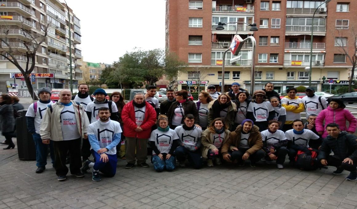 Deporte contra la marginación