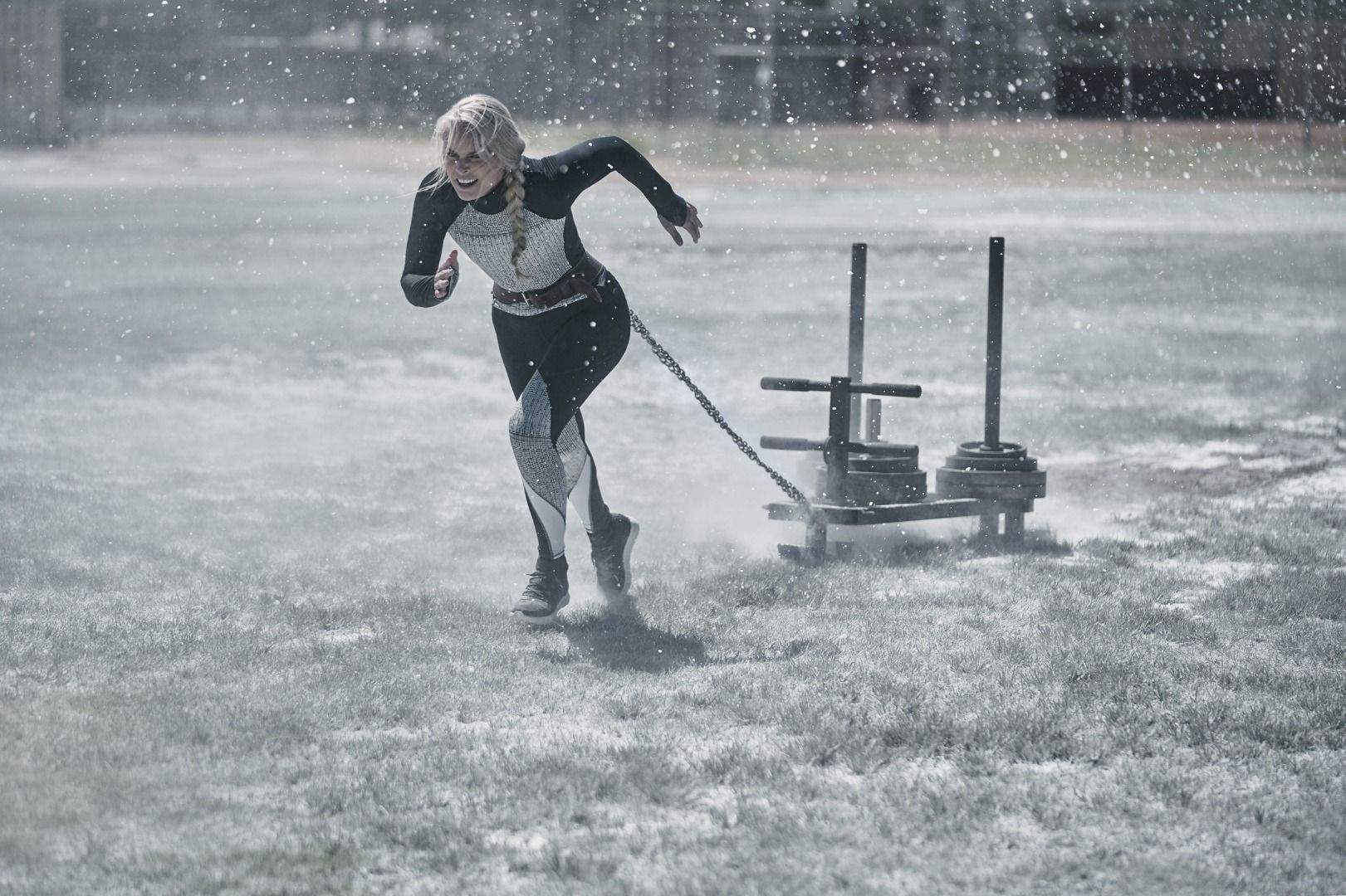 Under Armour junta a sus mejores deportistas en Will makes us family