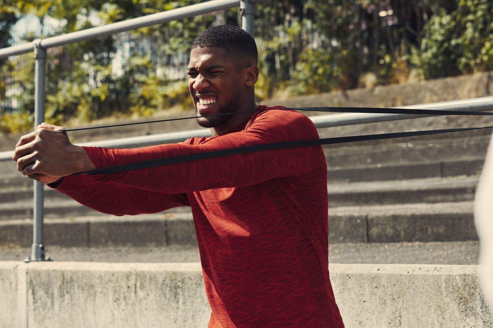 Under Armour junta a sus mejores deportistas en Will makes us family