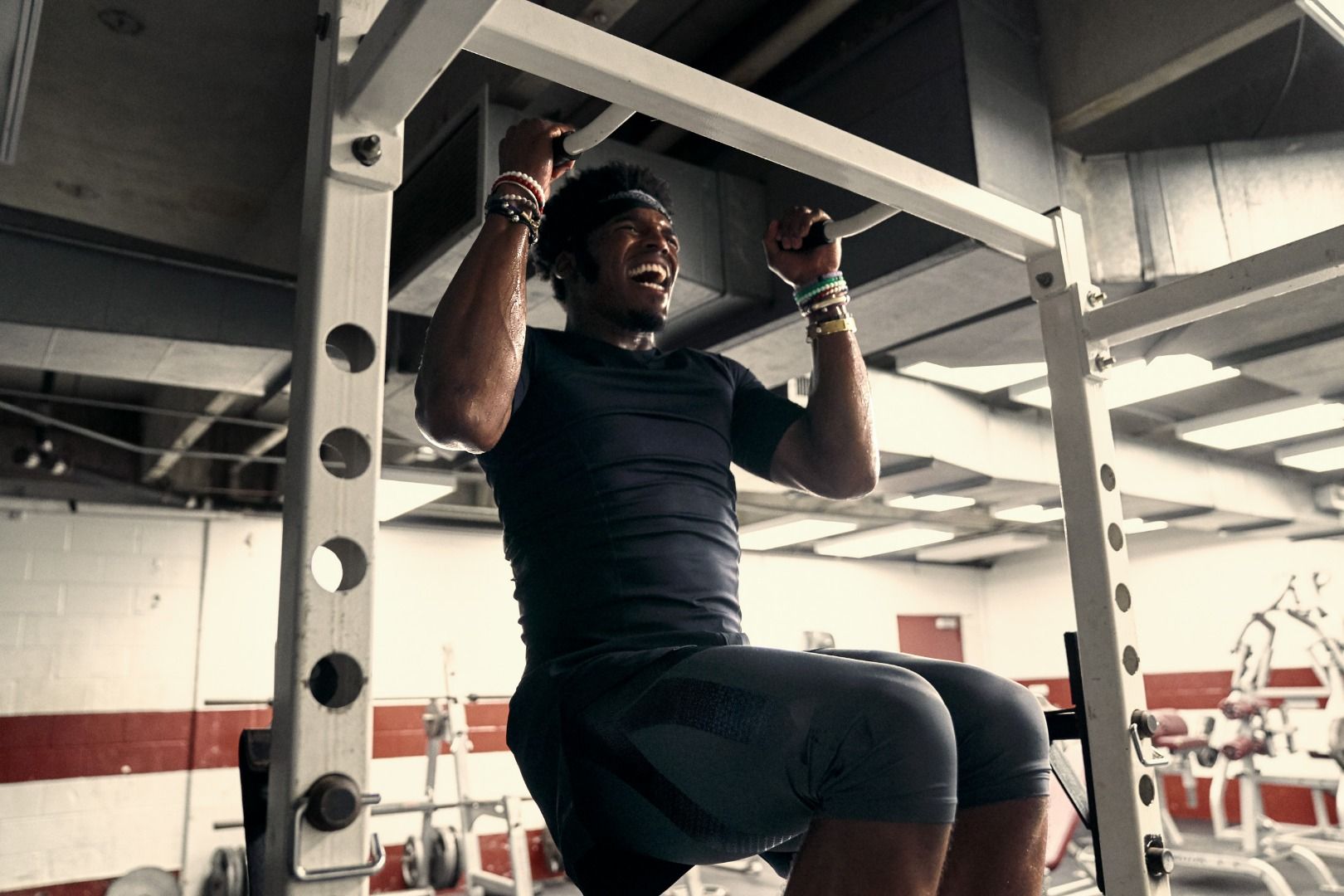 Under Armour junta a sus mejores deportistas en Will makes us family