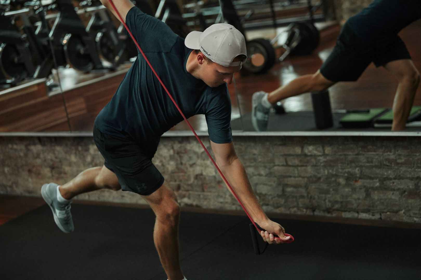 Under Armour junta a sus mejores deportistas en Will makes us family