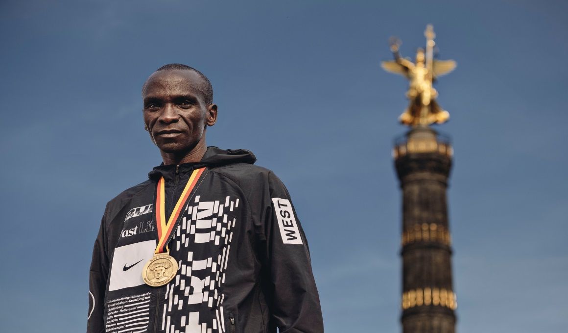 Eliud Kipchoge: No creo en los límites