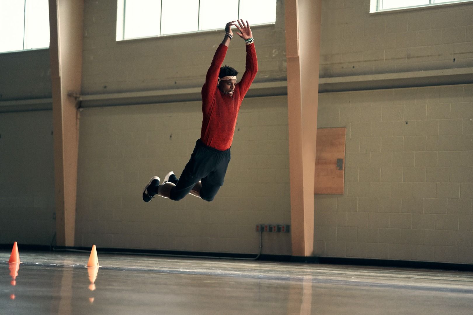 Under Armour junta a sus mejores deportistas en Will makes us family