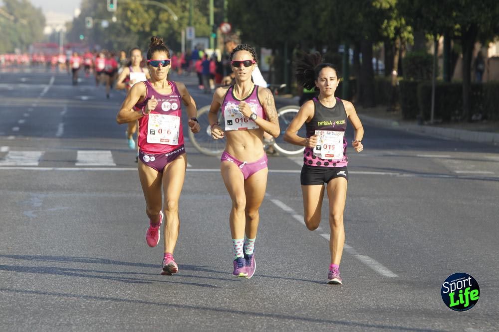 Carrera de la Mujer de Sevilla 2018, los mejores momentos-1