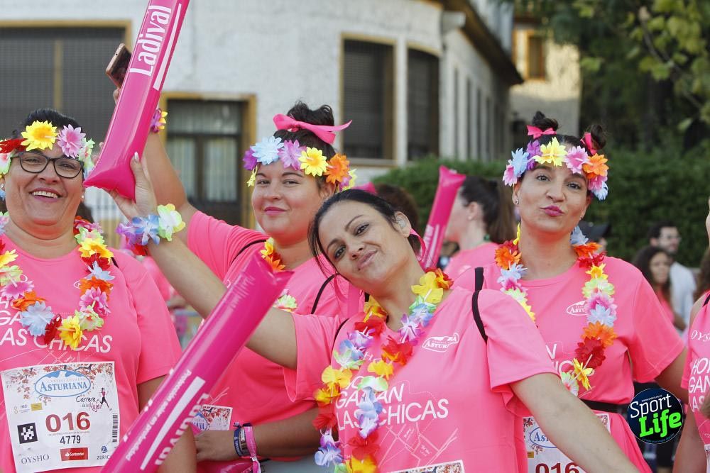 Carrera de la Mujer de Sevilla 2018, los mejores momentos-1