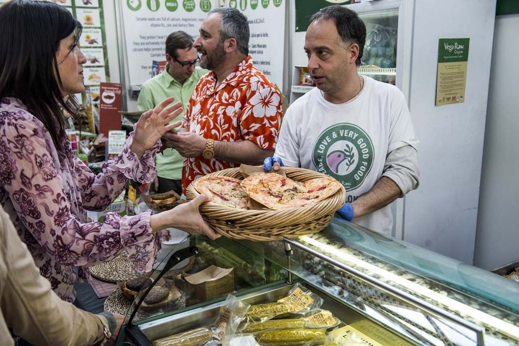 Así fue la 1ª edición de la Veggie World de Barcelona