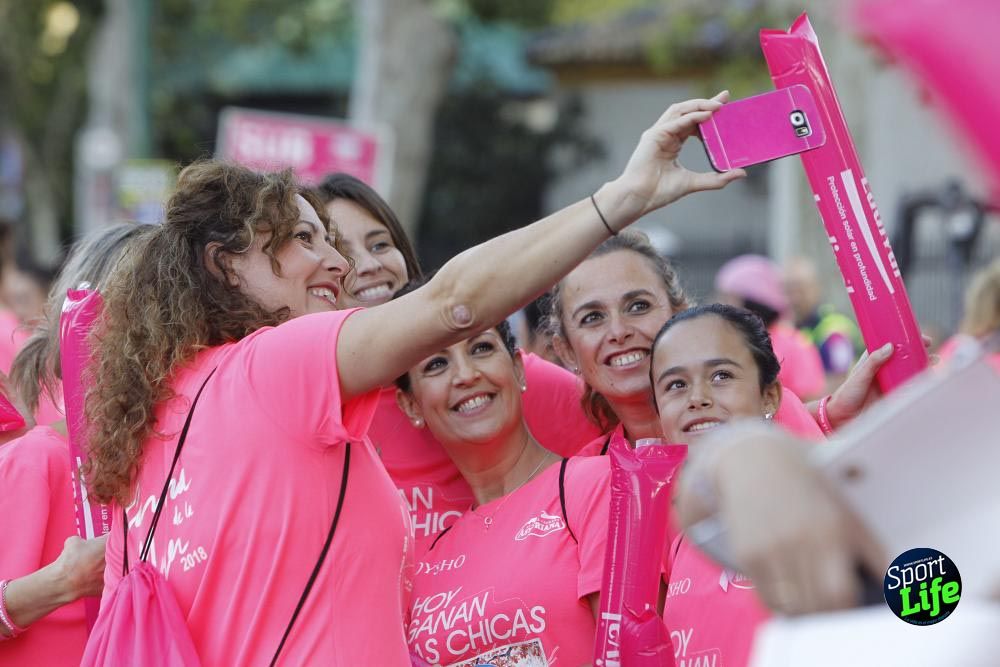 Carrera de la Mujer de Sevilla 2018, los mejores momentos-1
