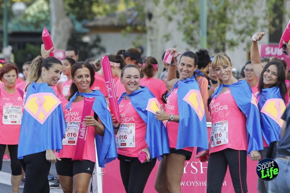 Carrera de la Mujer de Sevilla 2018, los mejores momentos-1