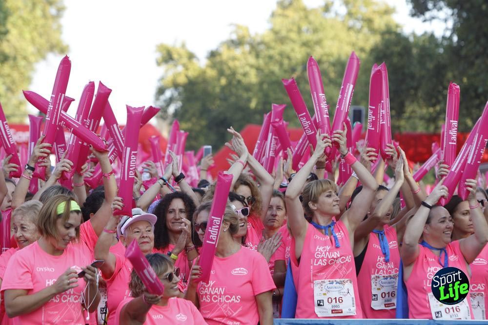 Carrera de la Mujer de Sevilla 2018, los mejores momentos-1