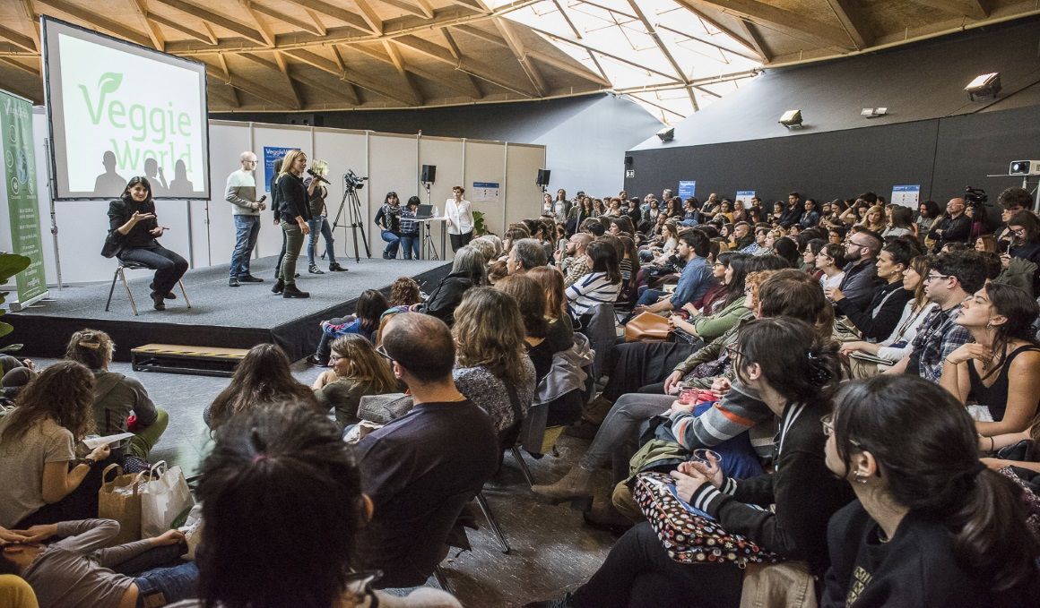 La Veggie World vuelve a Barcelona el 27 y 28 de octubre