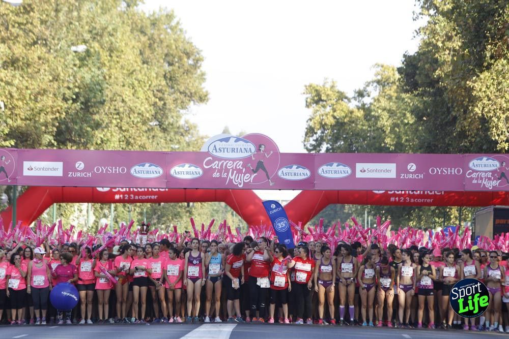 Carrera de la Mujer de Sevilla 2018, los mejores momentos-1