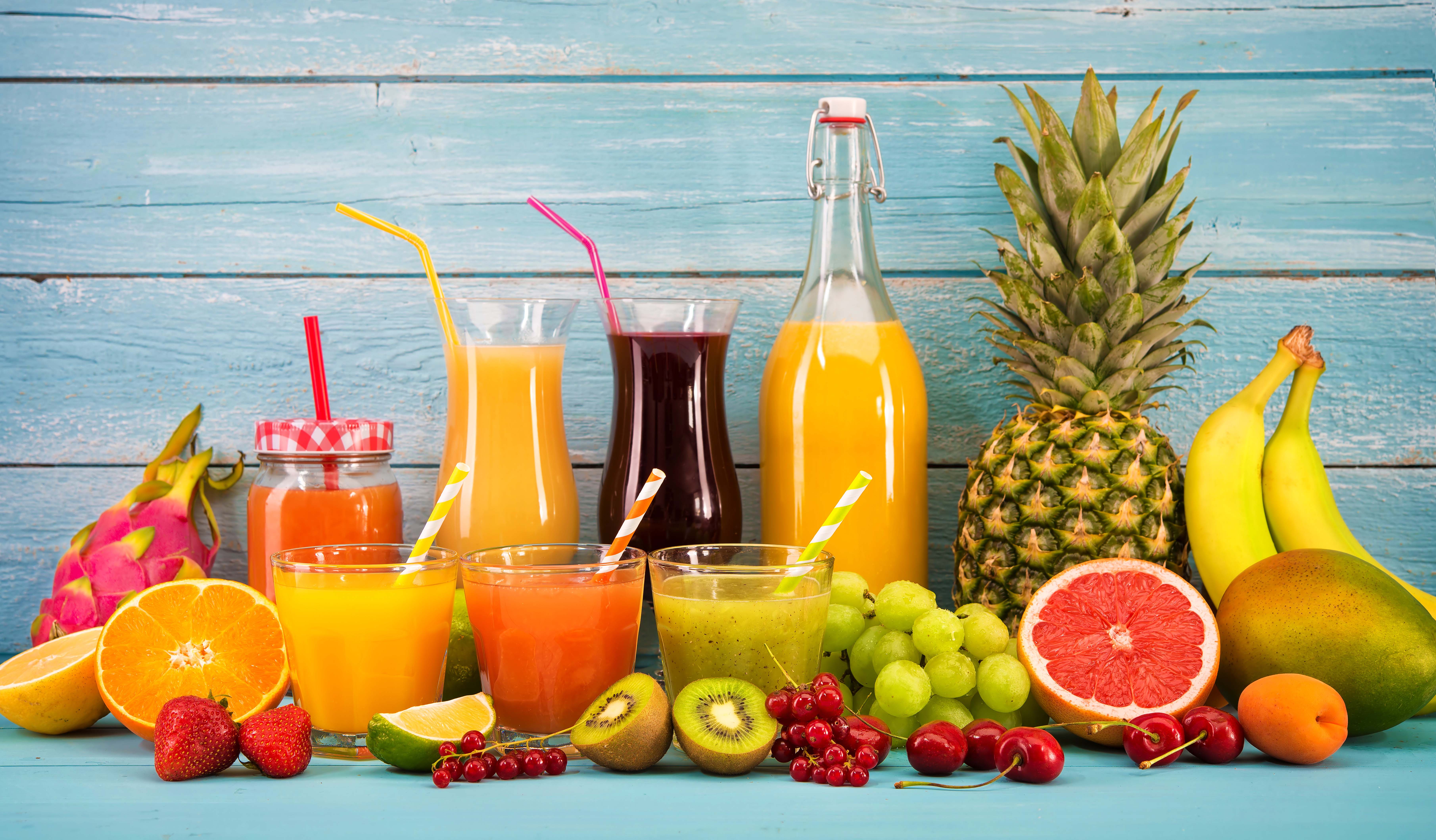 Las frutas que debes comer en otoño con recetas