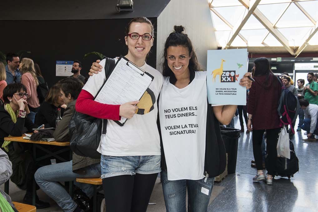 Así fue la 1ª edición de la Veggie World de Barcelona