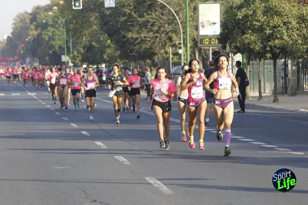 Carrera de la Mujer de Sevilla 2018, los mejores momentos-1
