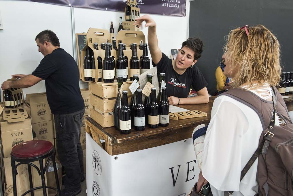 Así fue la 1ª edición de la Veggie World de Barcelona