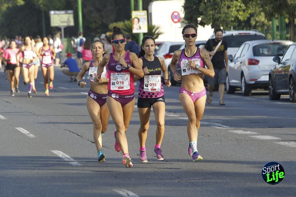 Carrera de la Mujer de Sevilla 2018, los mejores momentos-1