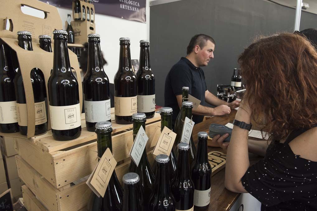 Así fue la 1ª edición de la Veggie World de Barcelona
