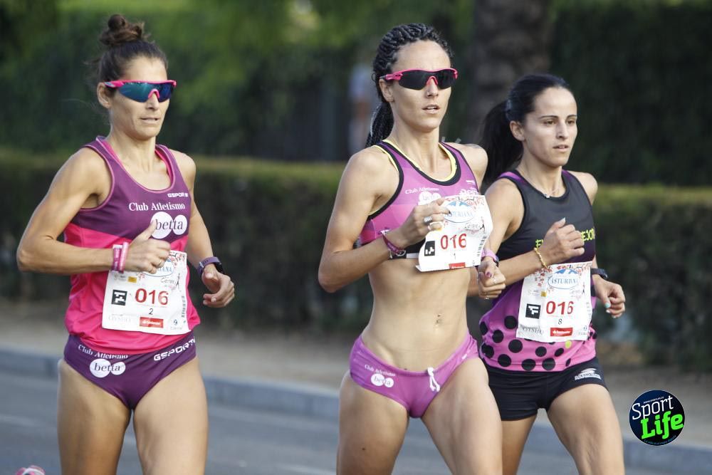 Carrera de la Mujer de Sevilla 2018, los mejores momentos-1