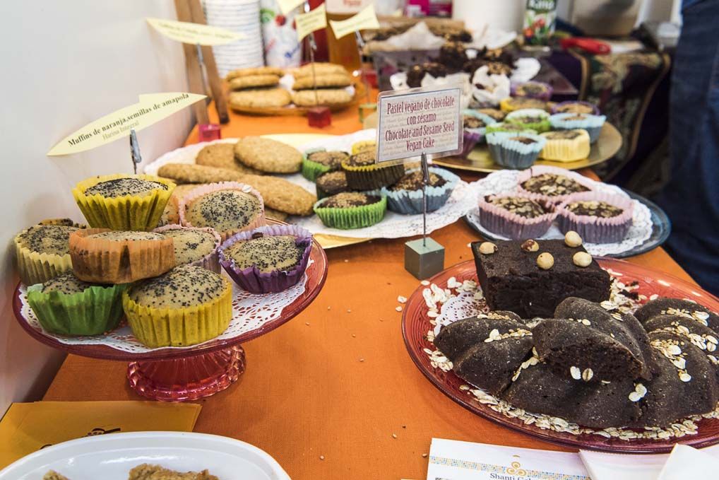 Así fue la 1ª edición de la Veggie World de Barcelona