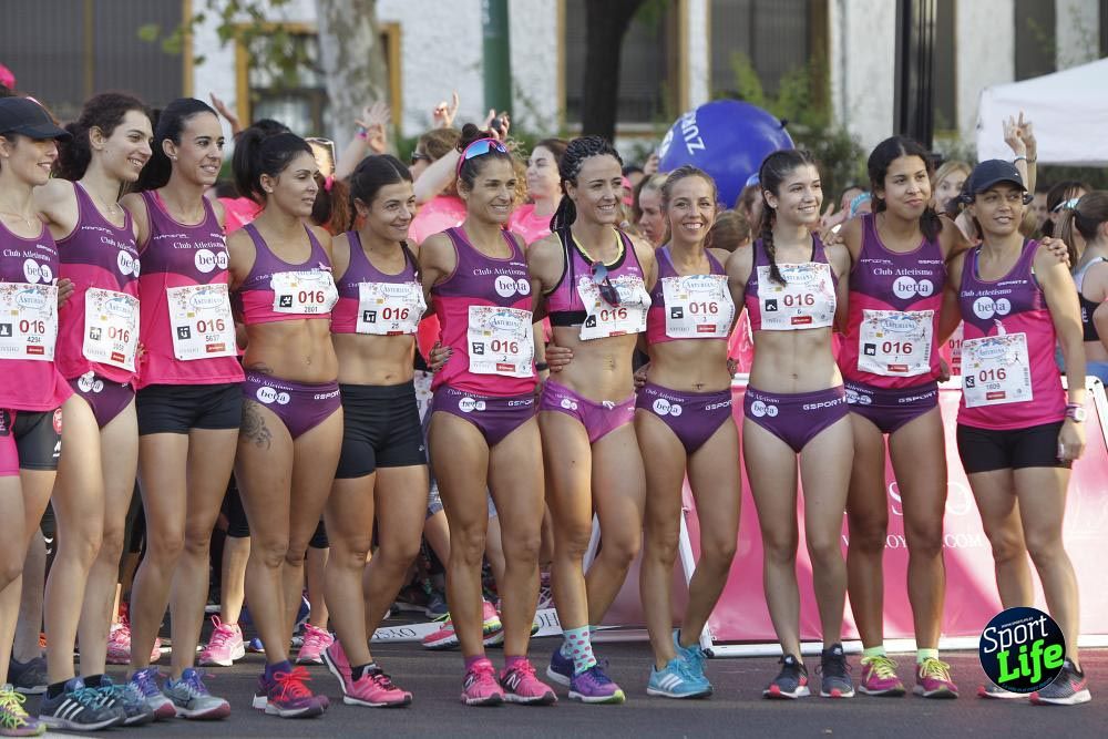 Carrera de la Mujer de Sevilla 2018, los mejores momentos-1