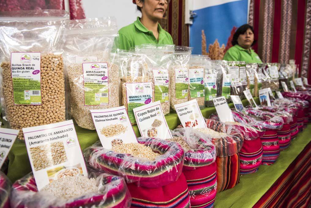 Así fue la 1ª edición de la Veggie World de Barcelona