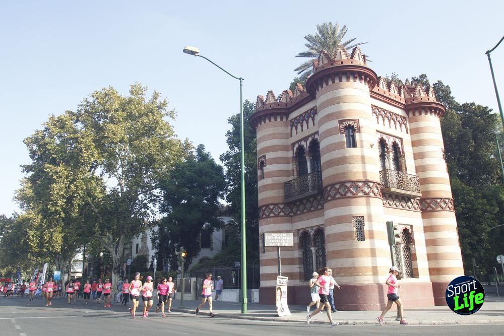 Carrera de la Mujer de Sevilla 2018, los mejores momentos-1