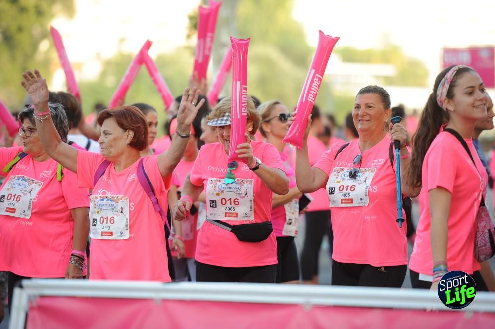 Carrera de la Mujer de Sevilla, mejores momentos-2