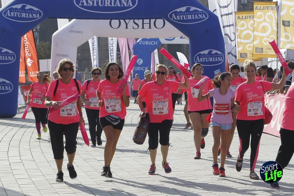 Carrera de la Mujer de Sevilla 2018, los mejores momentos-1